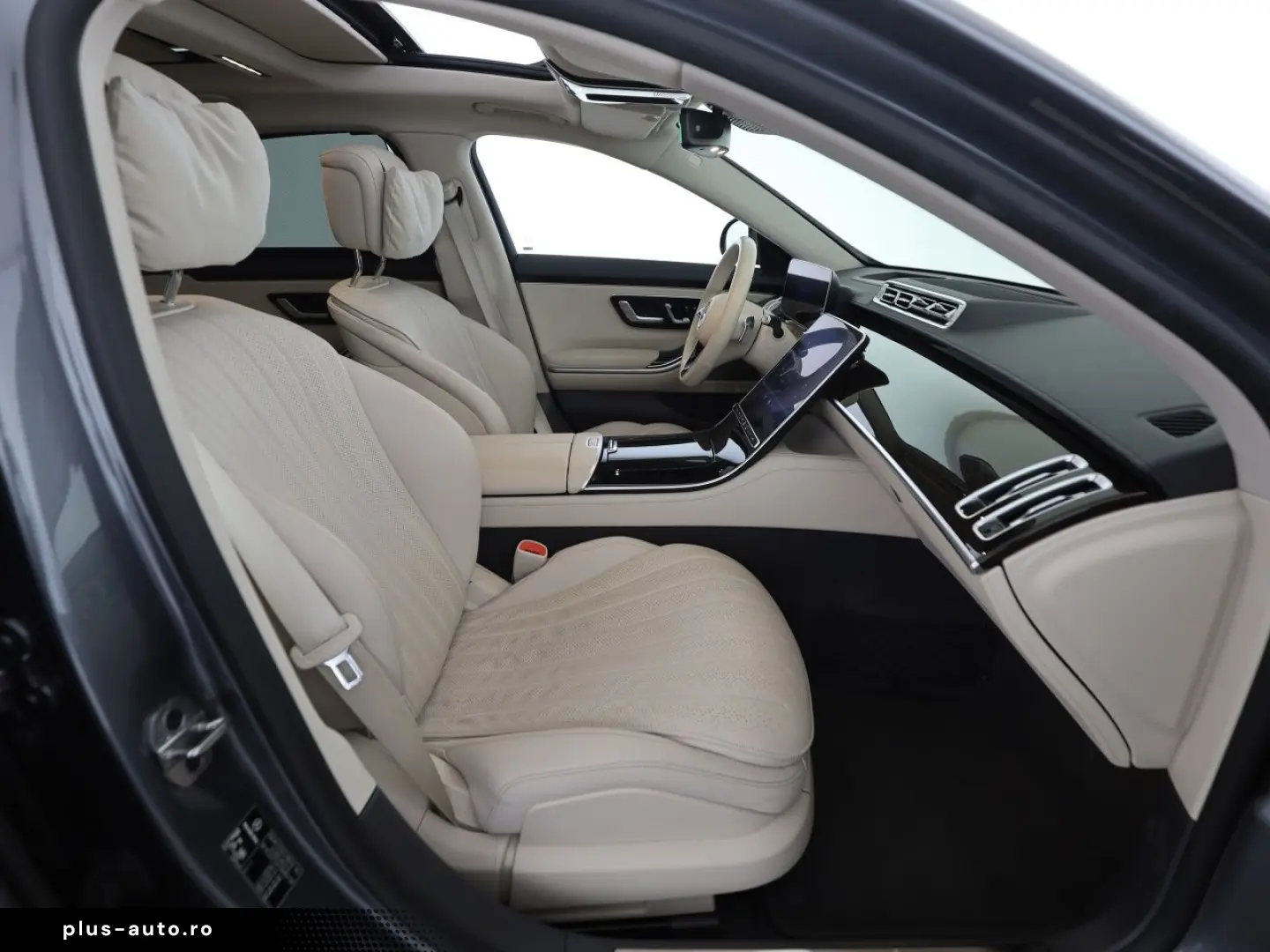 MERCEDES-BENZ S 400 d 4M Lang Ventilation Airmatic Massage