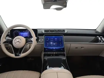 MERCEDES-BENZ S 400 d 4M Lang Ventilation Airmatic Massage