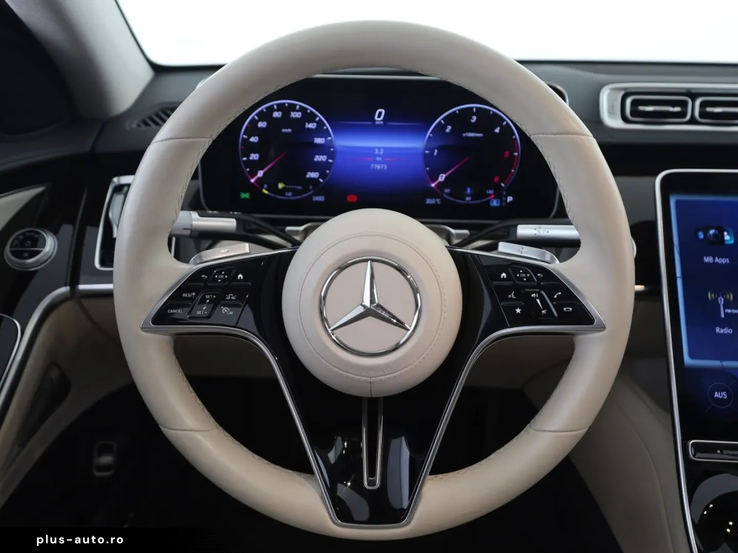 MERCEDES-BENZ S 400 d 4M Lang Ventilation Airmatic Massage