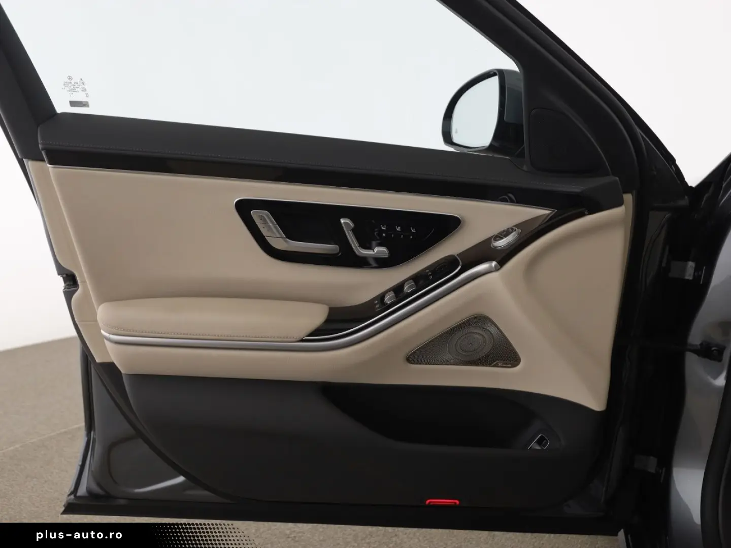MERCEDES-BENZ S 400 d 4M Lang Ventilation Airmatic Massage