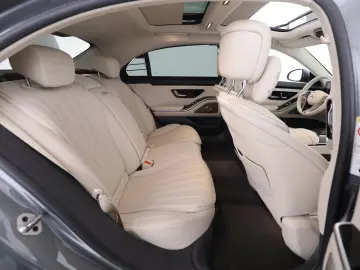 MERCEDES-BENZ S 400 d 4M Lang Ventilation Airmatic Massage