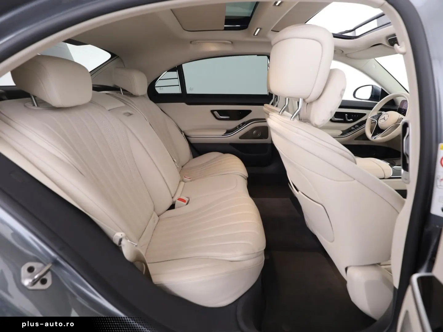 MERCEDES-BENZ S 400 d 4M Lang Ventilation Airmatic Massage
