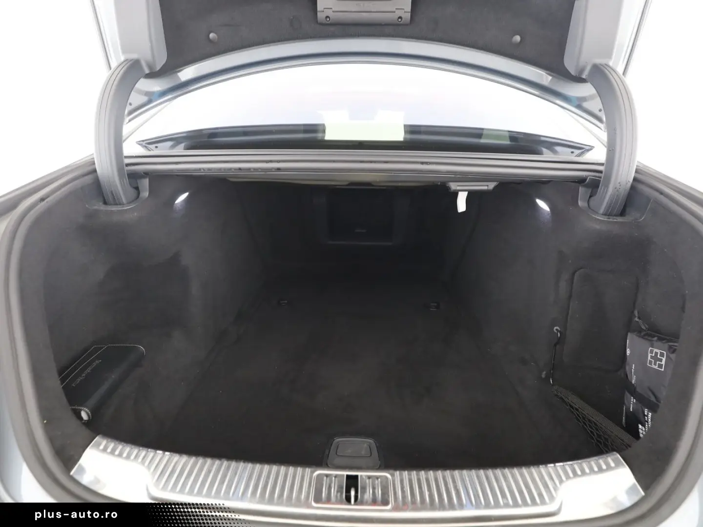 MERCEDES-BENZ S 400 d 4M Lang Ventilation Airmatic Massage