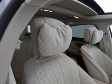 MERCEDES-BENZ S 400 d 4M Lang Ventilation Airmatic Massage