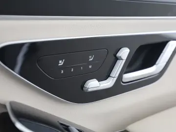 MERCEDES-BENZ S 400 d 4M Lang Ventilation Airmatic Massage