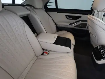 MERCEDES-BENZ S 400 d 4M Lang Ventilation Airmatic Massage