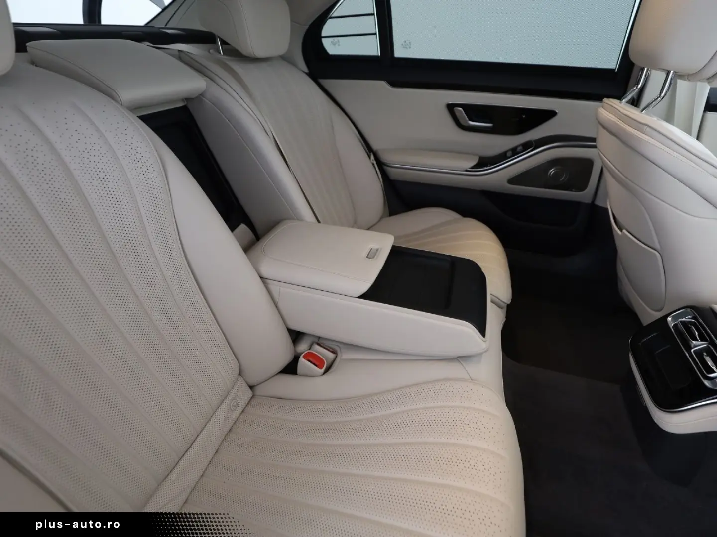 MERCEDES-BENZ S 400 d 4M Lang Ventilation Airmatic Massage