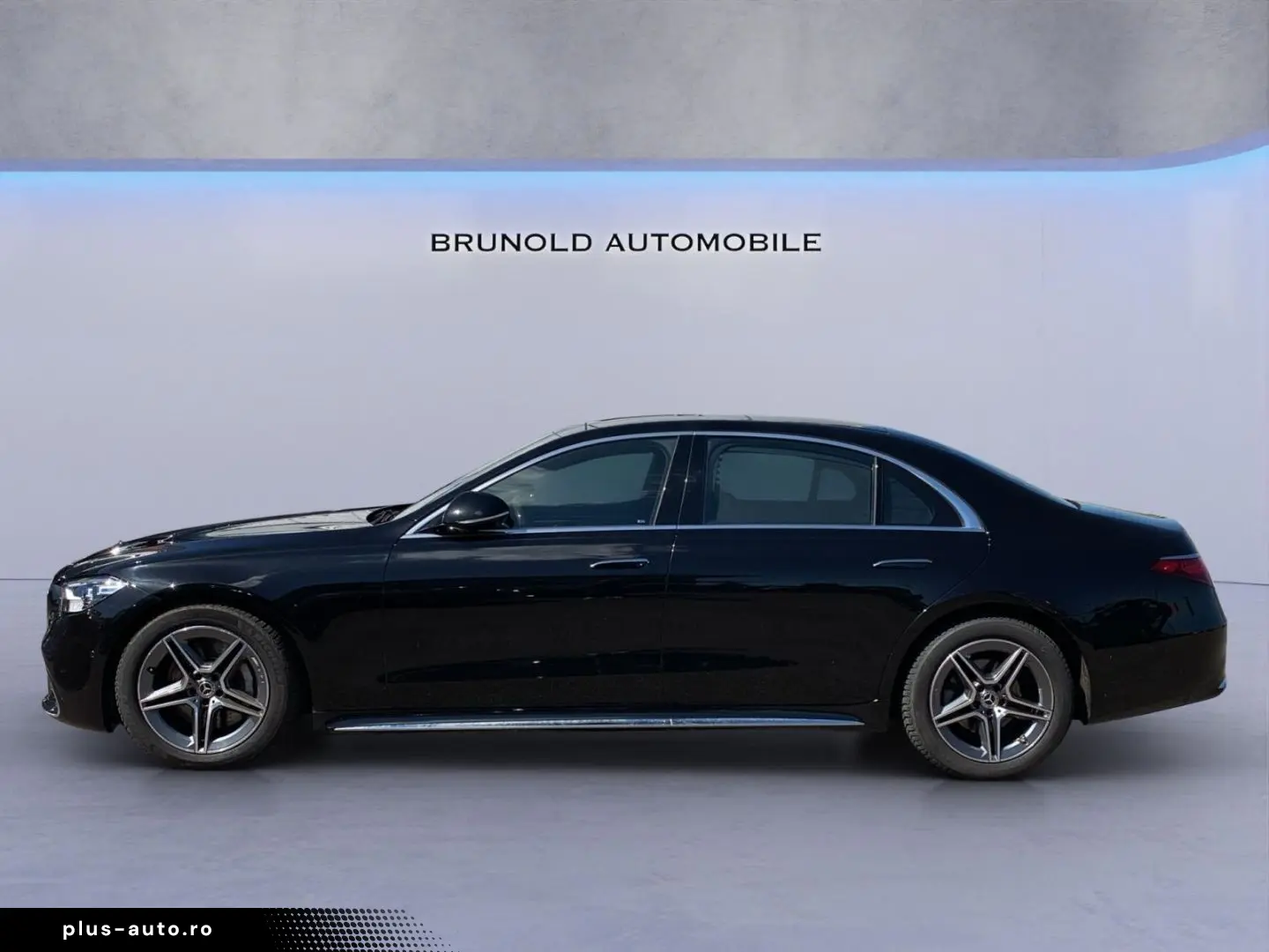 MERCEDES-BENZ S 400 d 4Matic L TV Massage Ventil