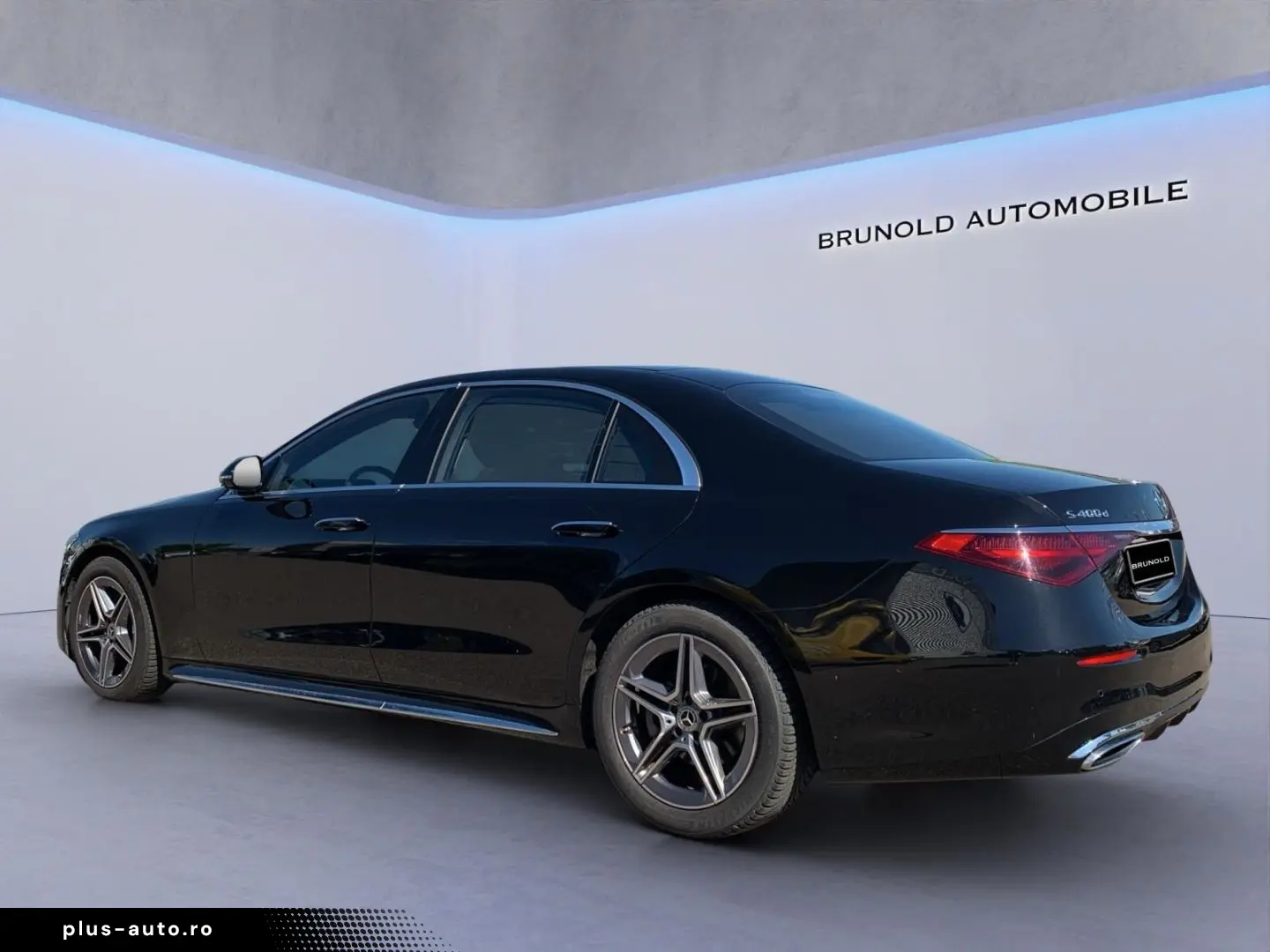 MERCEDES-BENZ S 400 d 4Matic L TV Massage Ventil