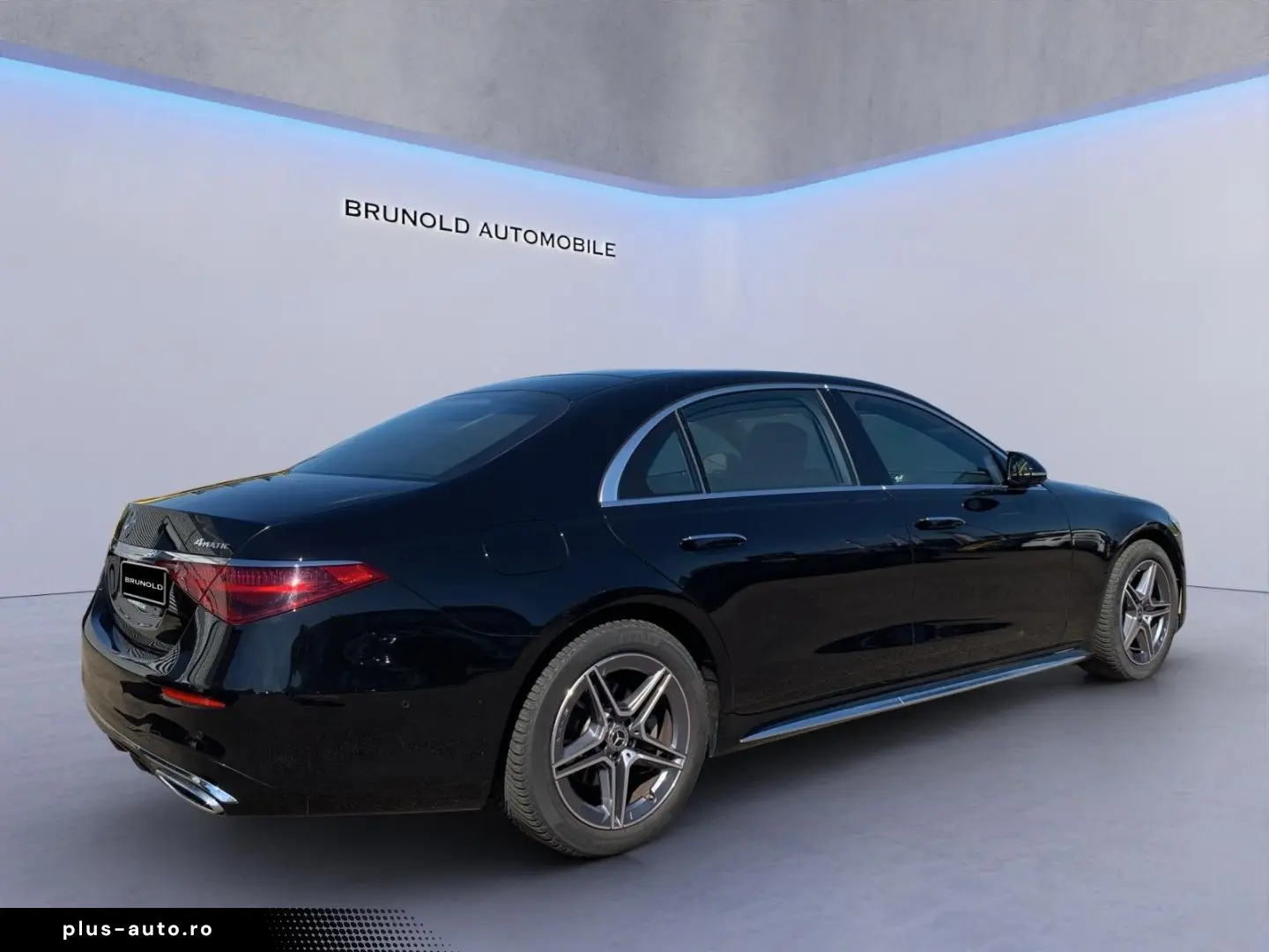 MERCEDES-BENZ S 400 d 4Matic L TV Massage Ventil