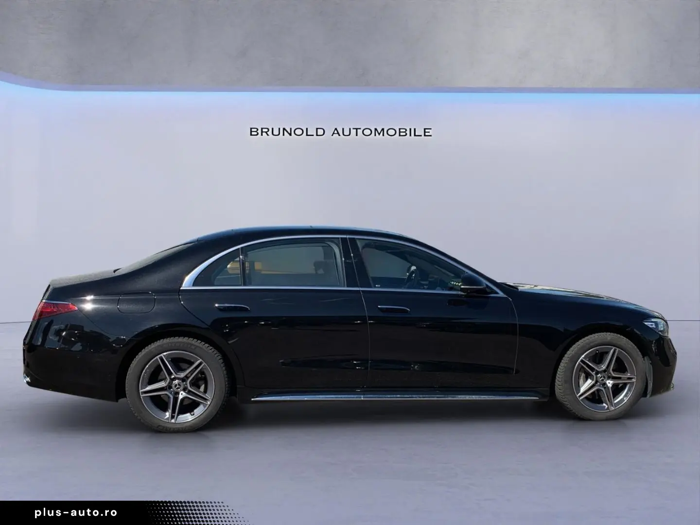 MERCEDES-BENZ S 400 d 4Matic L TV Massage Ventil