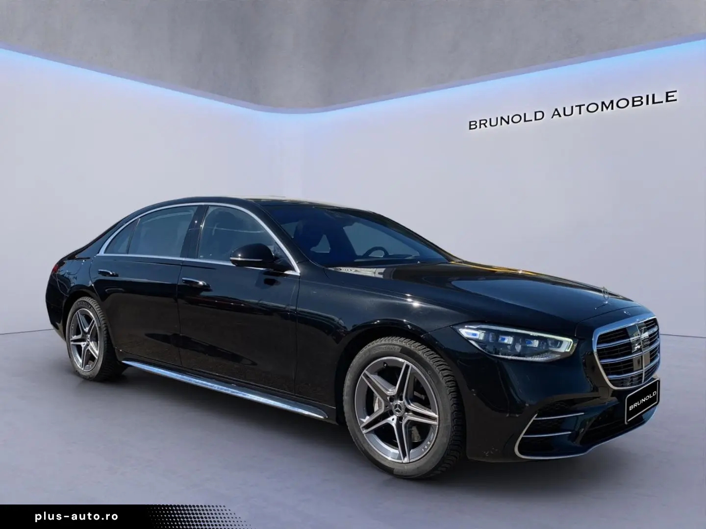 MERCEDES-BENZ S 400 d 4Matic L TV Massage Ventil