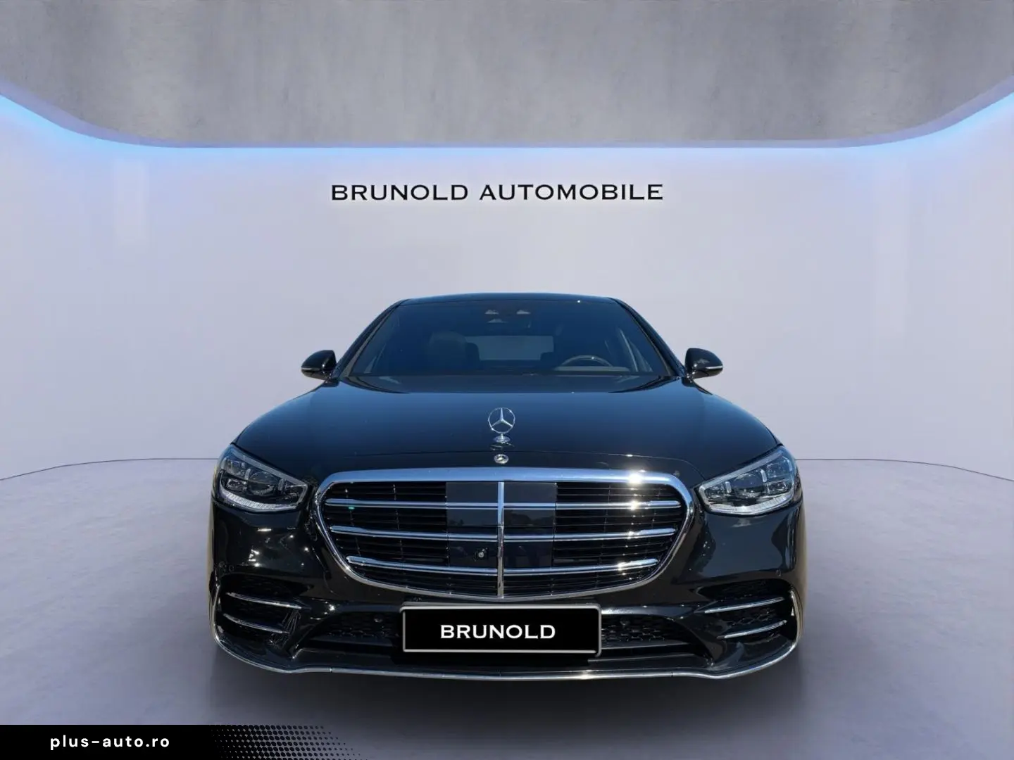MERCEDES-BENZ S 400 d 4Matic L TV Massage Ventil
