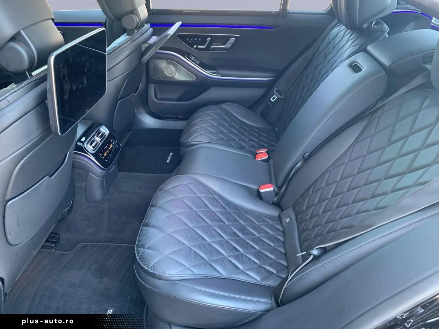 MERCEDES-BENZ S 400 d 4Matic L TV Massage Ventil
