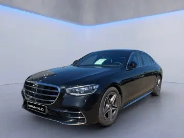 MERCEDES-BENZ S 400 d 4Matic L TV Massage Ventil