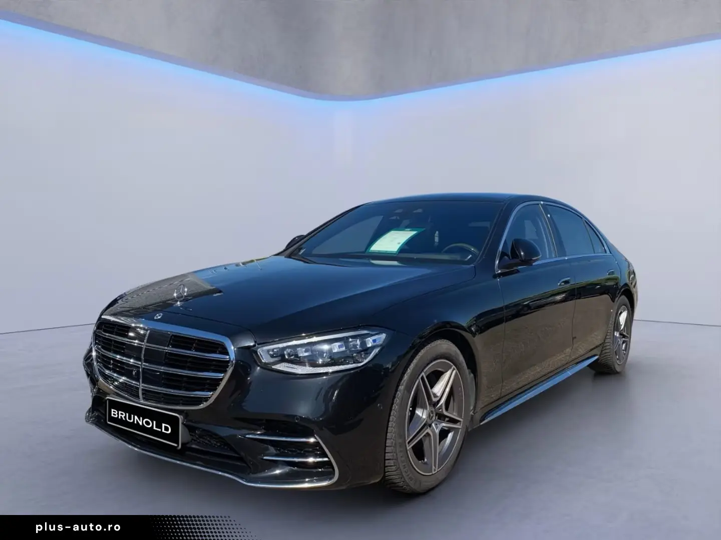 MERCEDES-BENZ S 400 d 4Matic L TV Massage Ventil