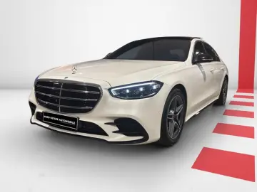MERCEDES-BENZ S 450 AMG 4M Massage Ventil 360