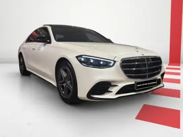 MERCEDES-BENZ S 450 AMG 4M Massage Ventil 360