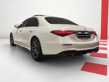 MERCEDES-BENZ S 450 AMG 4M Massage Ventil 360