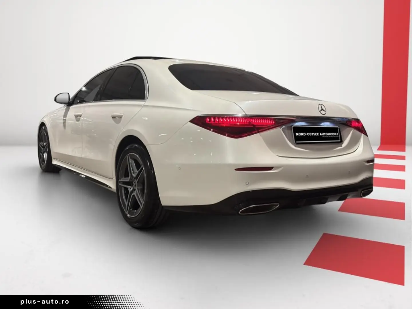 MERCEDES-BENZ S 450 AMG 4M Massage Ventil 360