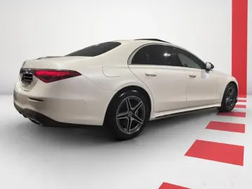 MERCEDES-BENZ S 450 AMG 4M Massage Ventil 360