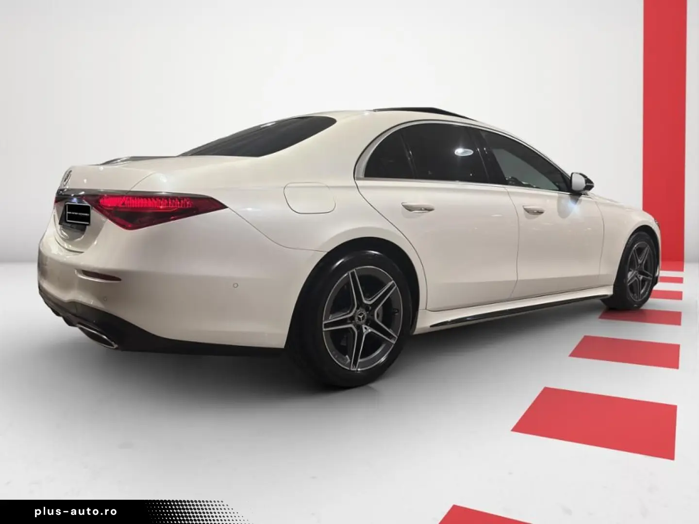 MERCEDES-BENZ S 450 AMG 4M Massage Ventil 360