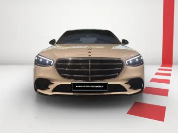 MERCEDES-BENZ S 450 AMG 4M Massage Ventil 360