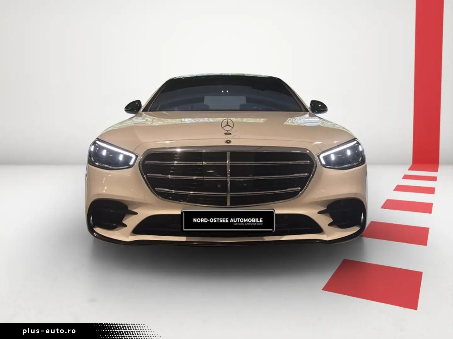 MERCEDES-BENZ S 450 AMG 4M Massage Ventil 360