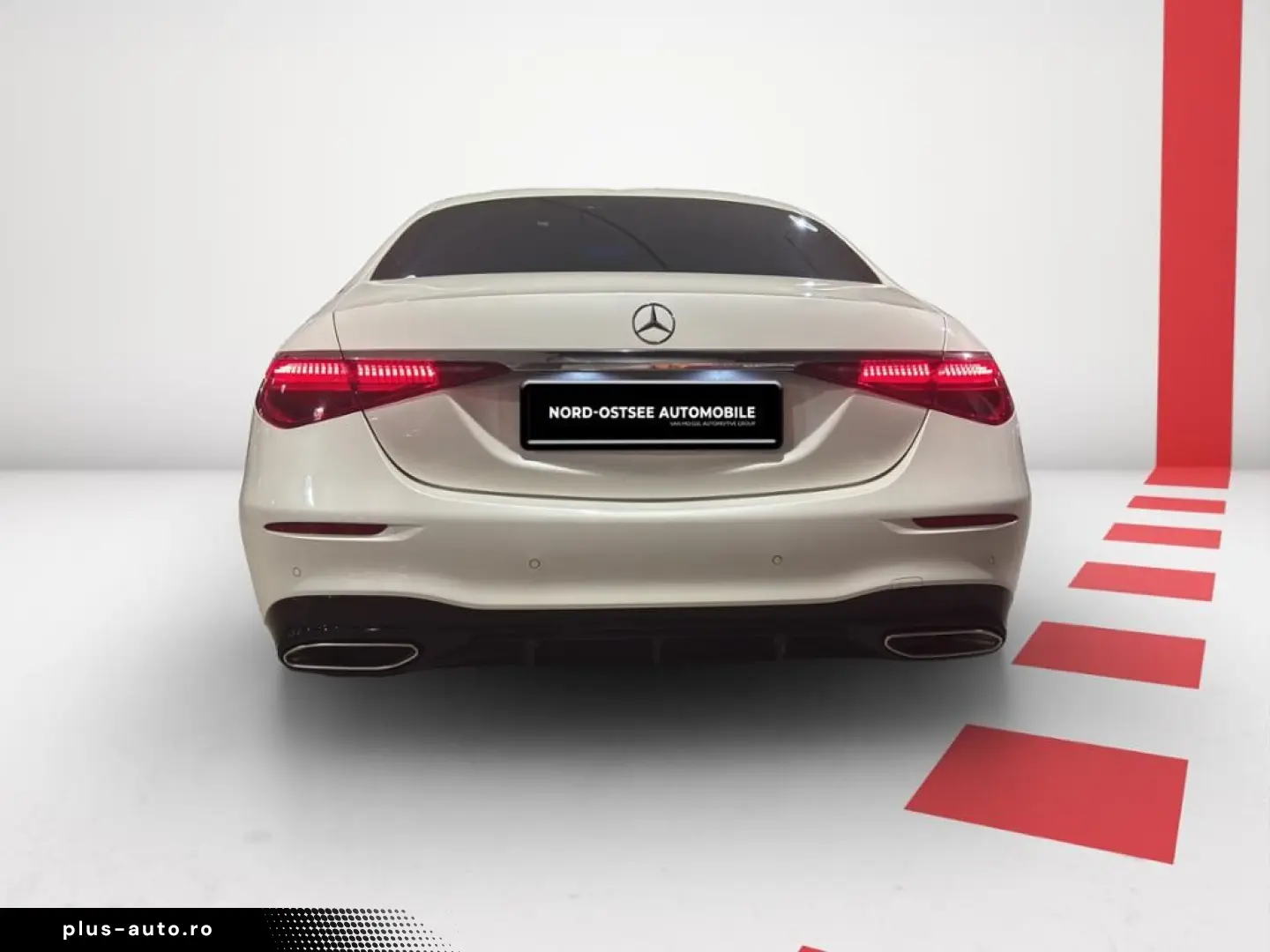 MERCEDES-BENZ S 450 AMG 4M Massage Ventil 360