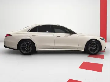 MERCEDES-BENZ S 450 AMG 4M Massage Ventil 360