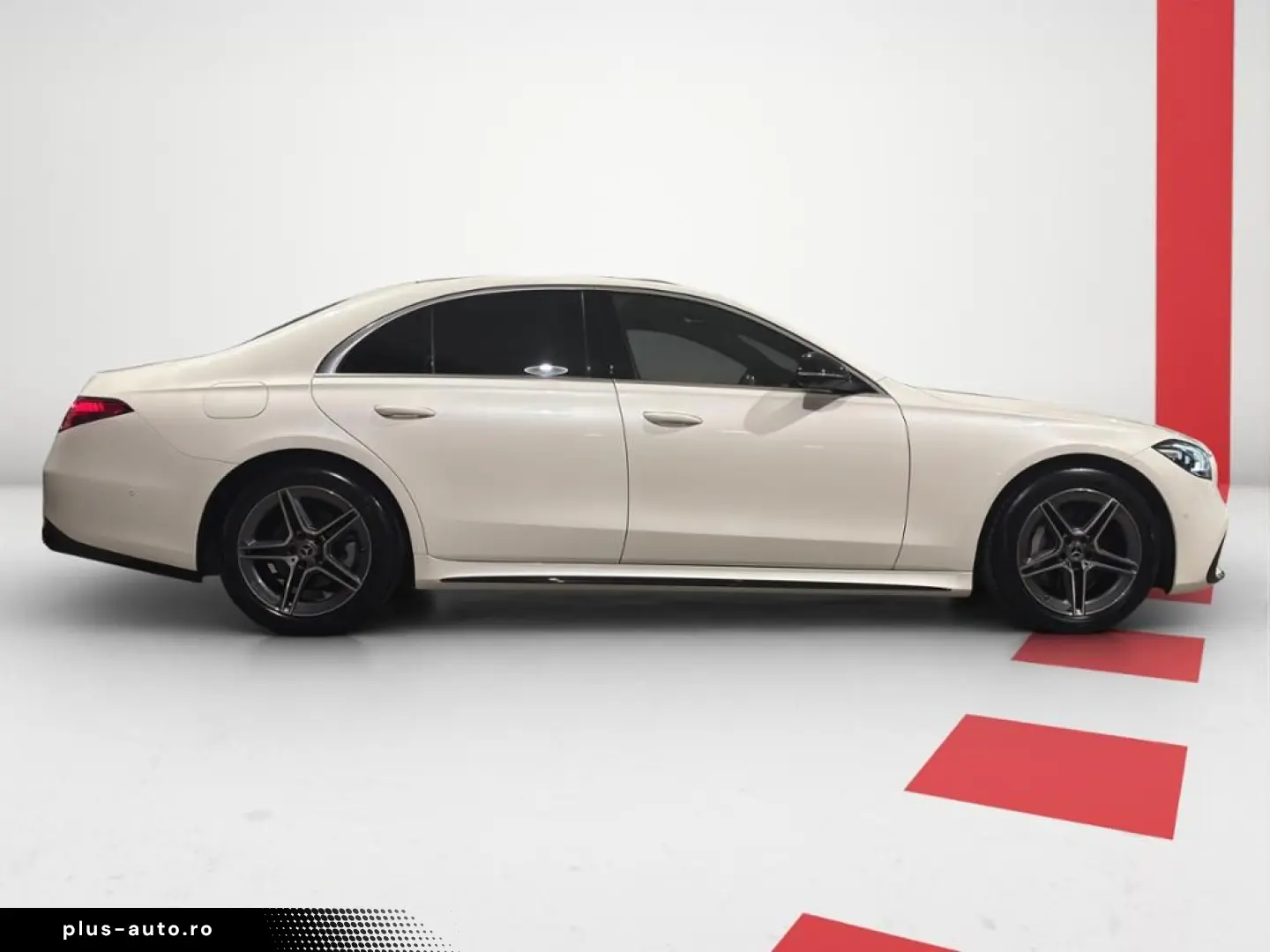 MERCEDES-BENZ S 450 AMG 4M Massage Ventil 360