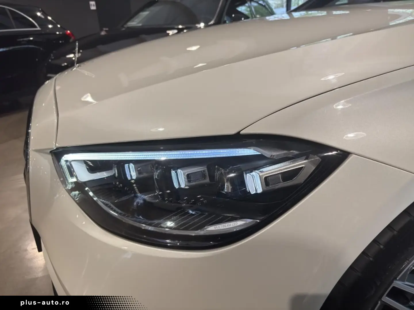 MERCEDES-BENZ S 450 AMG 4M Massage Ventil 360