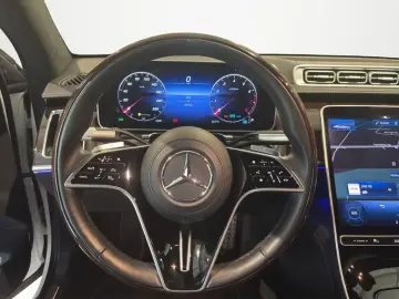 MERCEDES-BENZ S 450 AMG 4M Massage Ventil 360