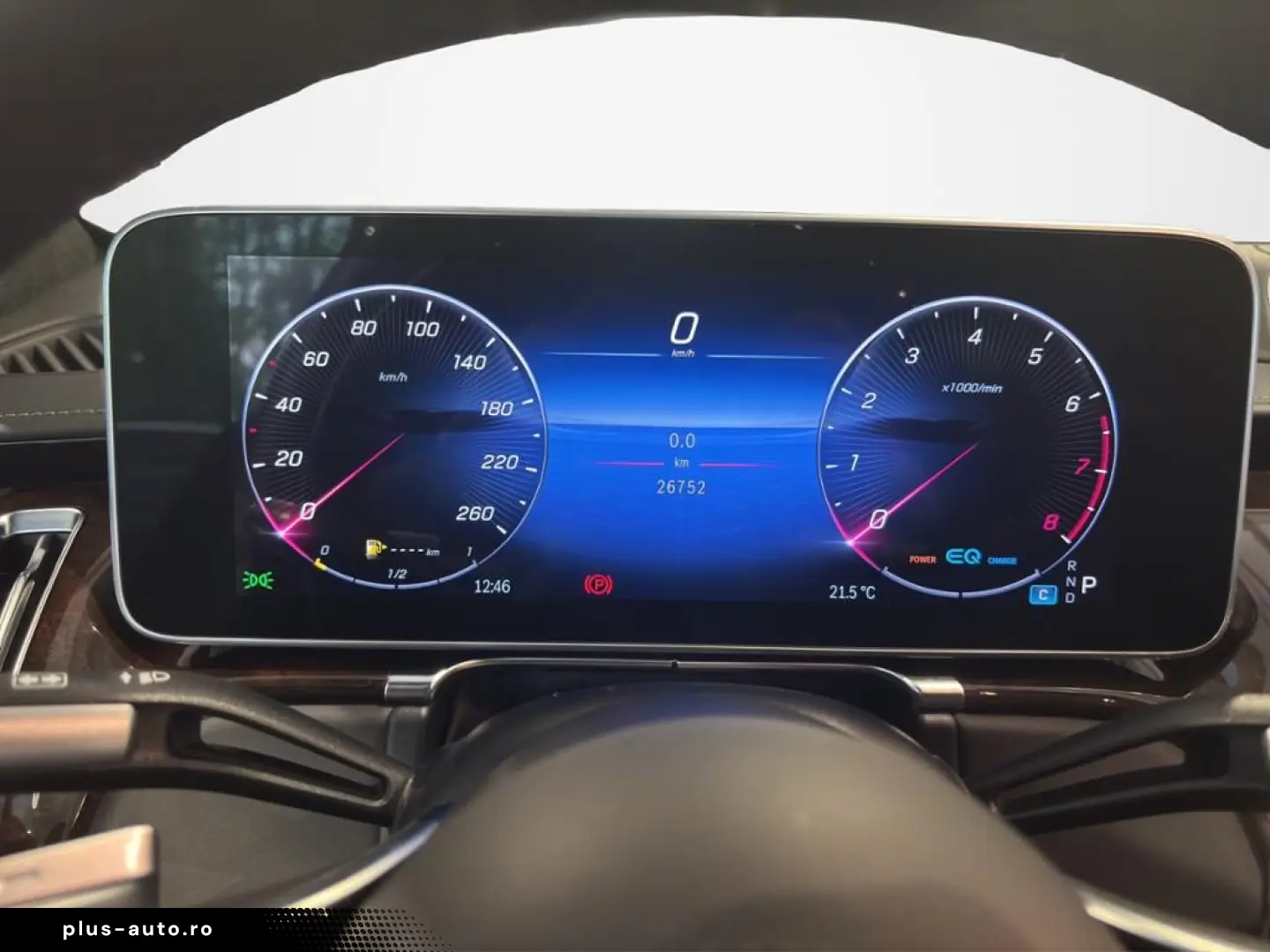 MERCEDES-BENZ S 450 AMG 4M Massage Ventil 360