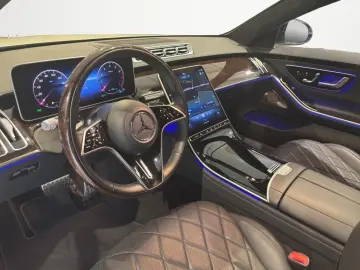 MERCEDES-BENZ S 450 AMG 4M Massage Ventil 360