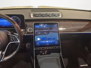 MERCEDES-BENZ S 450 AMG 4M Massage Ventil 360