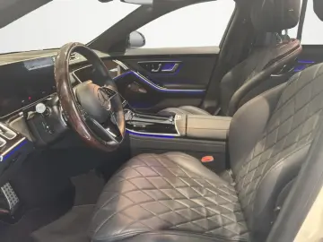 MERCEDES-BENZ S 450 AMG 4M Massage Ventil 360