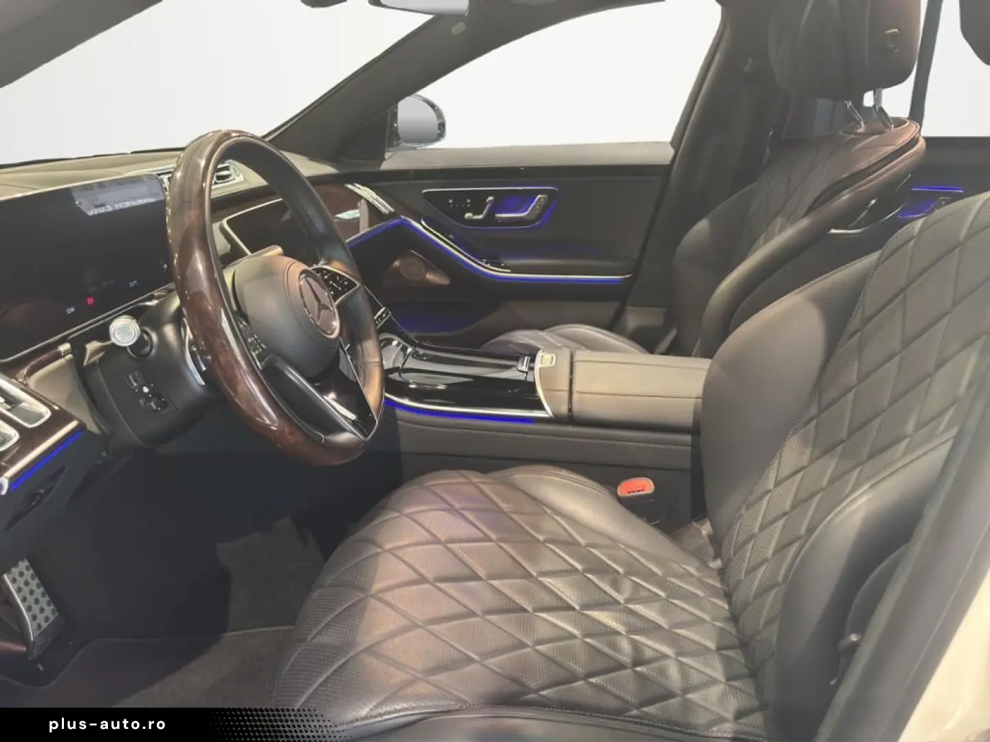 MERCEDES-BENZ S 450 AMG 4M Massage Ventil 360