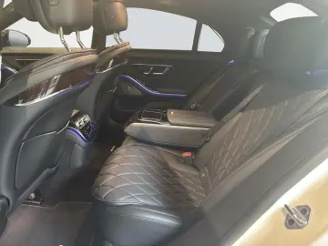 MERCEDES-BENZ S 450 AMG 4M Massage Ventil 360