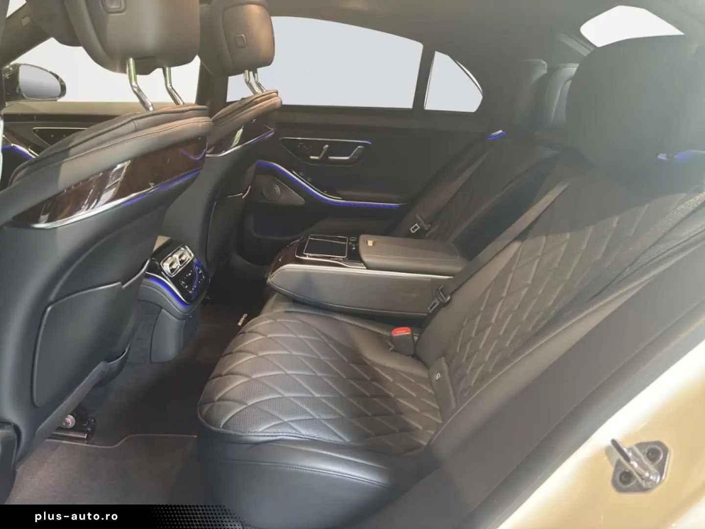 MERCEDES-BENZ S 450 AMG 4M Massage Ventil 360