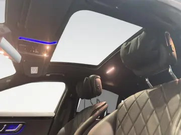 MERCEDES-BENZ S 450 AMG 4M Massage Ventil 360