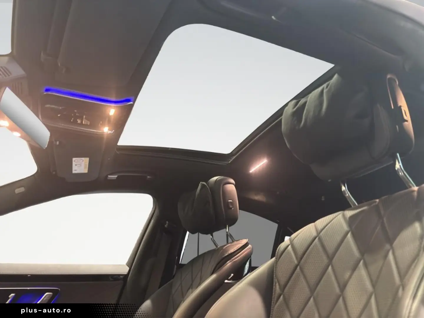 MERCEDES-BENZ S 450 AMG 4M Massage Ventil 360