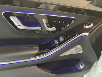 MERCEDES-BENZ S 450 AMG 4M Massage Ventil 360