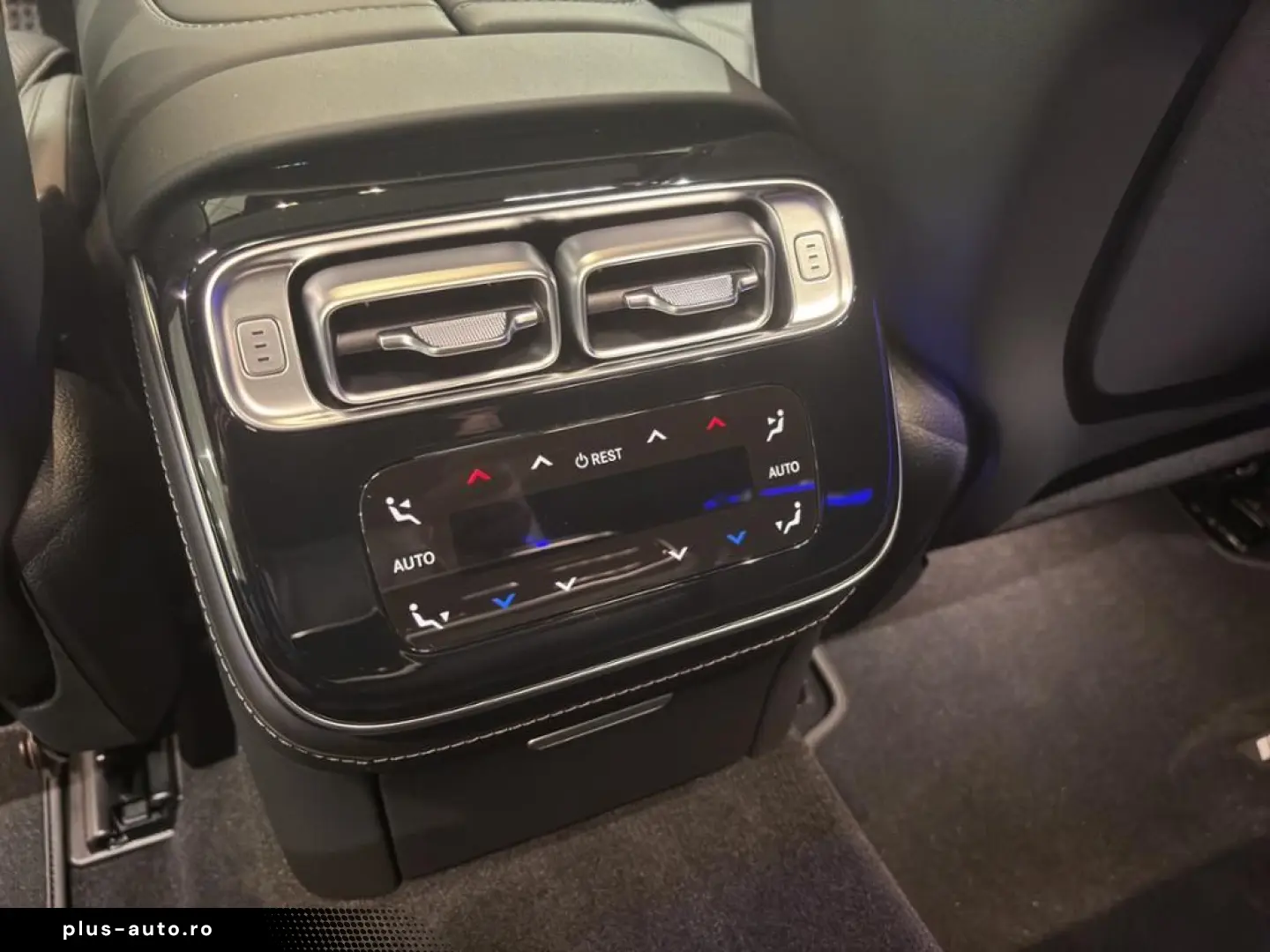 MERCEDES-BENZ S 450 AMG 4M Massage Ventil 360