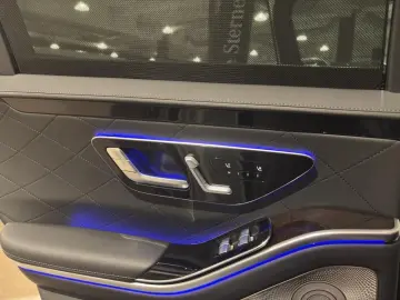 MERCEDES-BENZ S 450 AMG 4M Massage Ventil 360