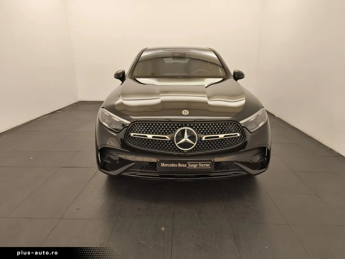 MERCEDES-BENZ GLC 300 d 4MATIC Coupé