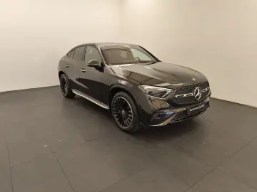 MERCEDES-BENZ GLC 300 d 4MATIC Coupé