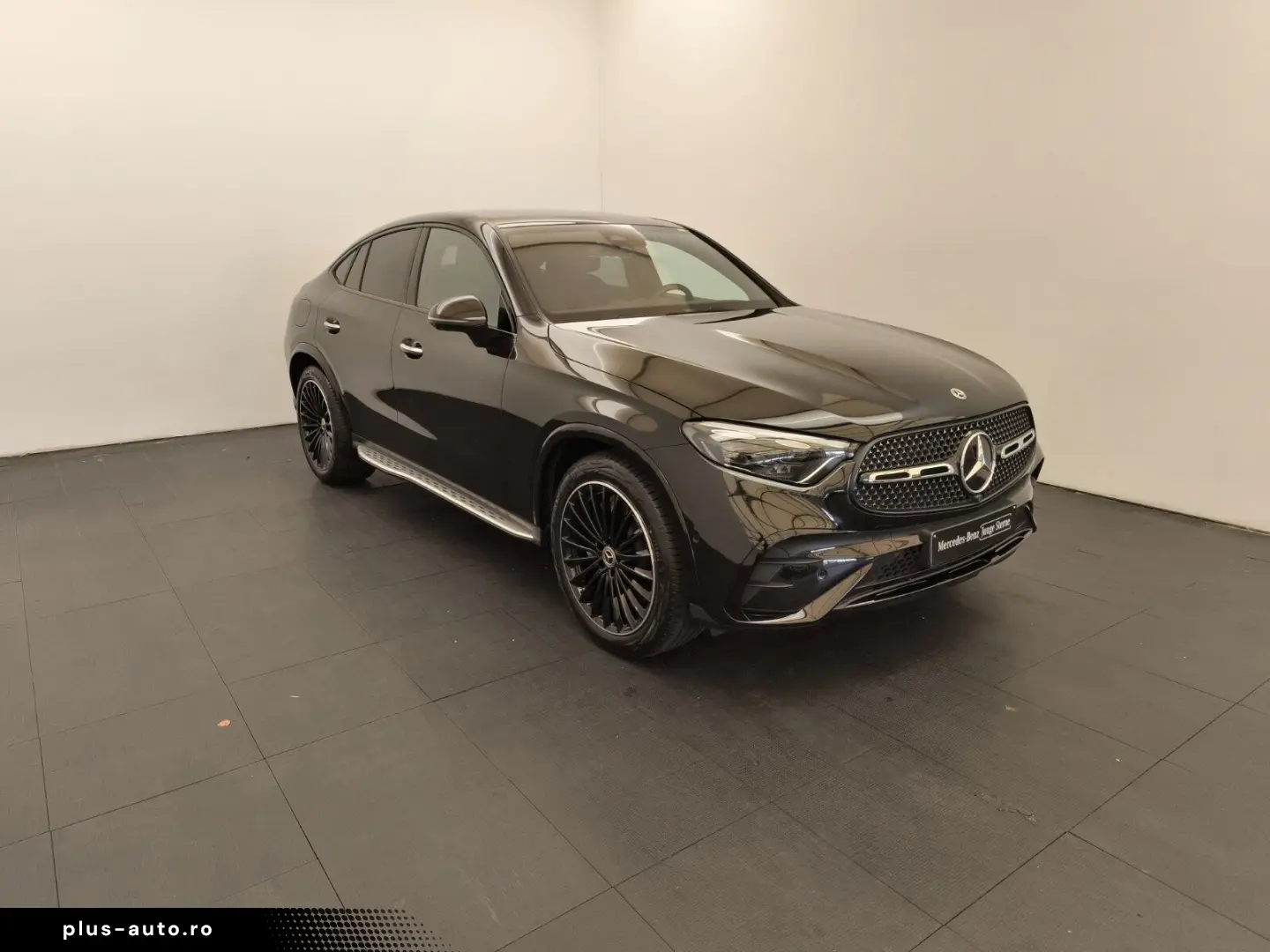 MERCEDES-BENZ GLC 300 d 4MATIC Coupé