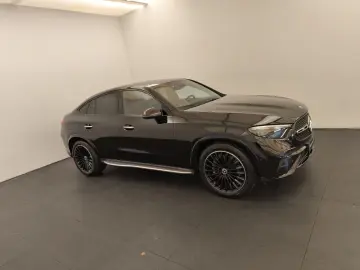 MERCEDES-BENZ GLC 300 d 4MATIC Coupé