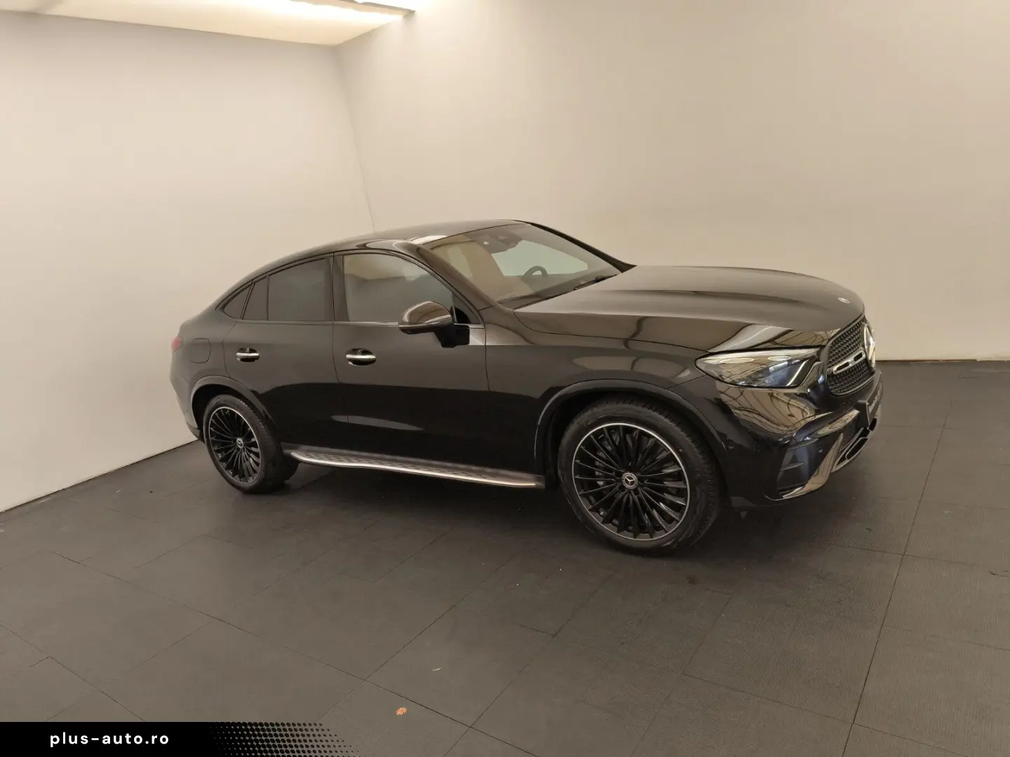 MERCEDES-BENZ GLC 300 d 4MATIC Coupé